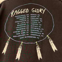 Image 5 of Neil Young & Crazy Horse 'Ragged Glory' 1991 M/L