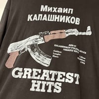 Image 2 of AK47 'World Massacre Tour' 00s M