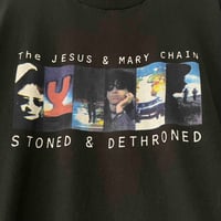 Image 2 of The Jesus & Mary Chain 'Stoned & Dethroned' 1994 L/XL