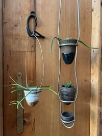 Image 1 of triple stack stainless