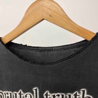 Image 3 of Brutal Truth 'Sounds of the Animal Kingdom' 1997 XL