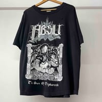 Image 1 of Absu 'The Sun of Tipareth' 1995 XL