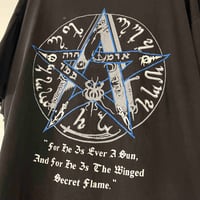 Image 5 of Absu 'The Sun of Tipareth' 1995 XL