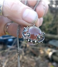 Image 2 of Necklace by Patti KlineGreen