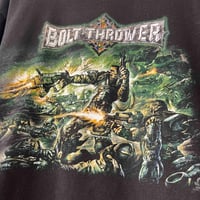 Image 2 of Bolt Thrower 'Honour - Valour - Pride' 2001 XL
