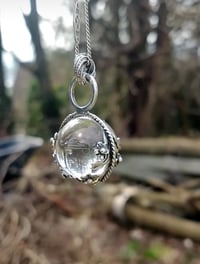 Image 3 of Necklace by Patti KlineGreen