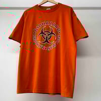 Image 1 of Biohazard 'Top of the Food Chain' Euro Tour Y2K XL