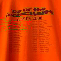Image 5 of Biohazard 'Top of the Food Chain' Euro Tour Y2K XL