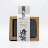 Image 1 of Volcanic Beauty – Χειροποίητο Σαπούνι Ελαιολάδου (Detox Peeling)