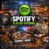 25 Spotify Playlist Pitches