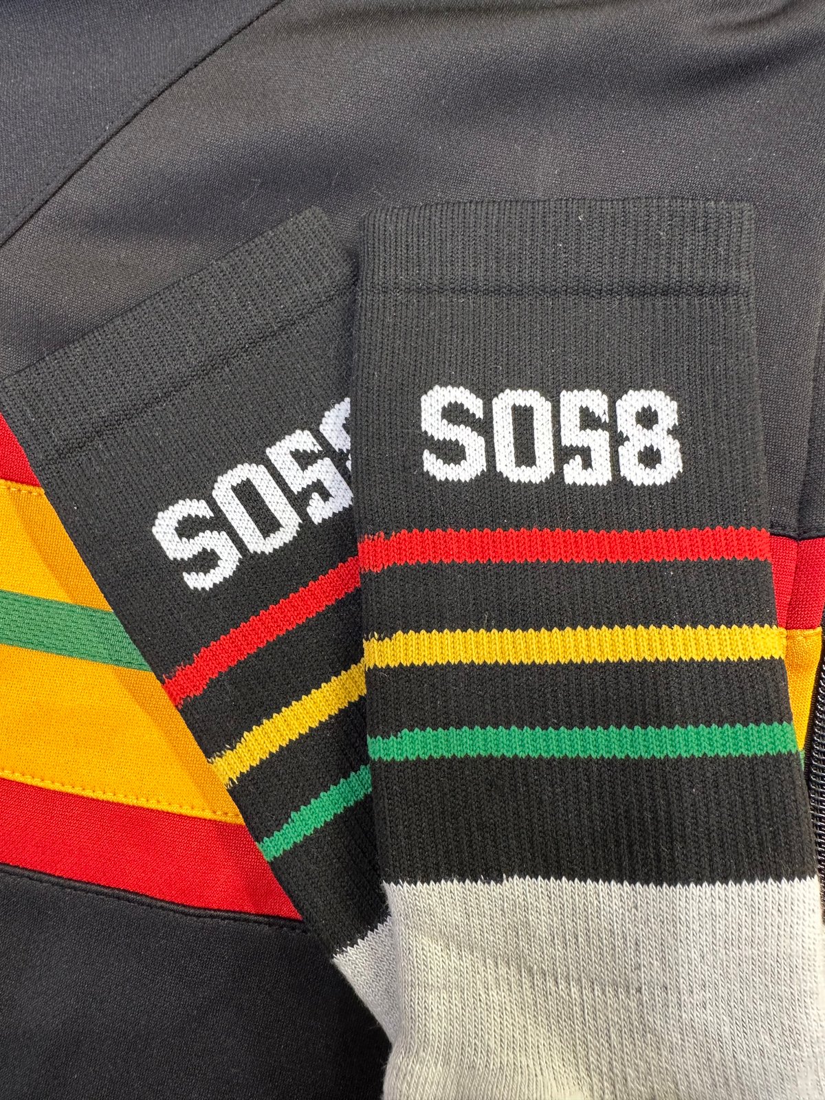 Image of SO58 socks black/du
