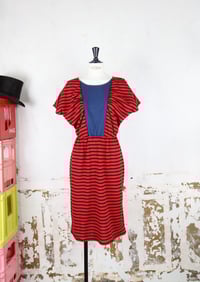 Image 2 of Robe Monica Rouge 