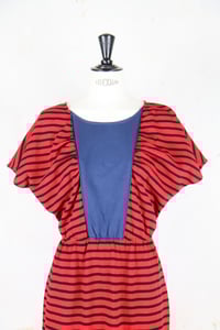 Image 3 of Robe Monica Rouge 