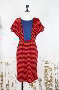 Image 4 of Robe Monica Rouge 