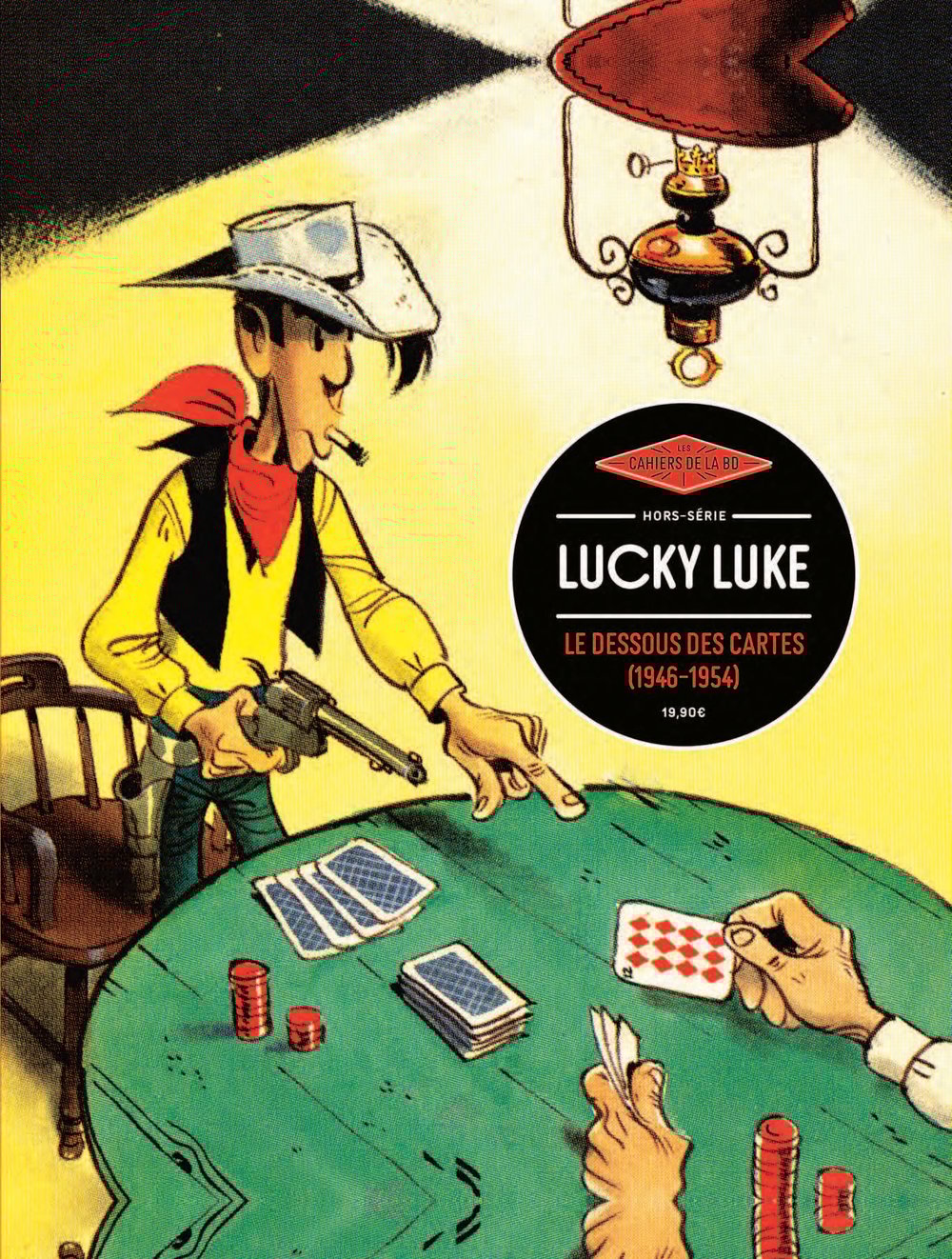 Lucky Luke, Le dessous des cartes