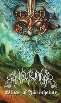 Angurvadal - Winds of Jötunheimr CS