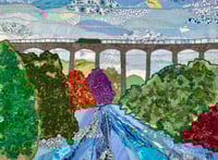 Pontcysyllte Aqueduct Print