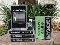 CD10: No Fooling "That's That" 