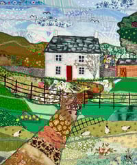 Pathway to Home Print