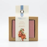 Image 1 of Pomegranate – Χειροποίητο Σαπούνι Ελαιολάδου (Antioxidant & Seductive)