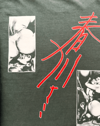 Image 7 of NAMIO HARUKAWA (BLUE SPRUCE LONG SLEEVE)