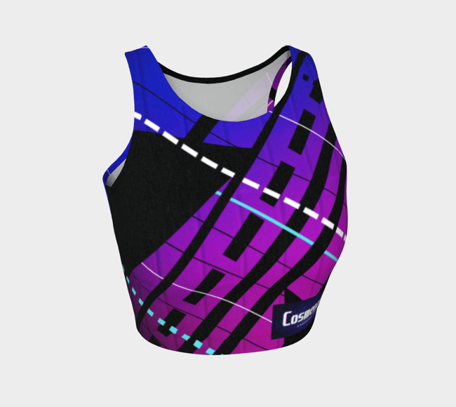 Cosmenalia Crop 2026 Limited Edition 