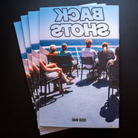 Image 1 of BACK SHOTS zine