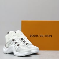 Image 1 of Sneakers Louis Vuitton - Archlight #7