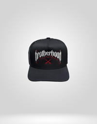 BROTHERHOOD TRUCKER - Black