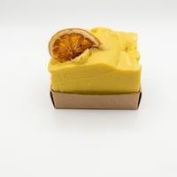 Image 2 of Orange Cinnamon–Χειροποίητο Σαπούνι Ελαιολάδο (Refreshing Aromatherapy)
