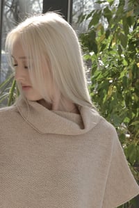 Image 3 of british lambswool sweater vest