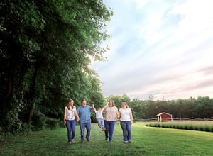Image of Lavender Mini Sessions- June 6, 2026 at Abbotts + Oak