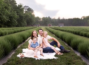 Image of Lavender Mini Sessions- June 6, 2026 at Abbotts + Oak