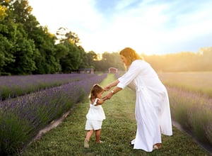 Image of Lavender Mini Sessions- June 6, 2026 at Abbotts + Oak