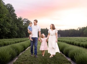 Image of Lavender Mini Sessions- June 6, 2026 at Abbotts + Oak