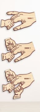 Image 2 of Mother's Day Heart & Hands