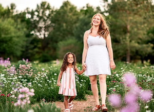 Image of Wildflower Mini Sessions- Honeybee Flower Farm