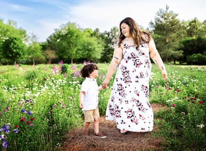 Image of Wildflower Mini Sessions- Honeybee Flower Farm