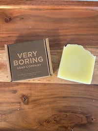 Very Boring Soap - Lavender and SHEA BUTTER!!! 