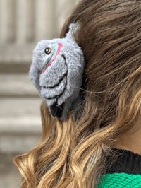 Image 5 of Fluffy Pigeon Hairclaw