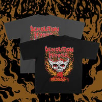 DEMOLITION HAMMER | NECROLOGY