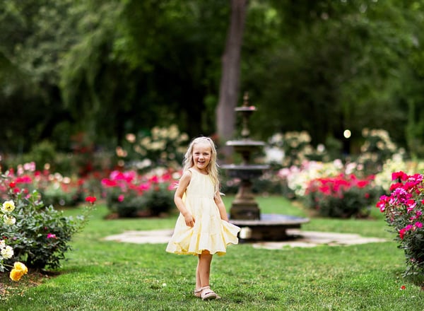 Image of *NEW* Rose Garden Mini Sessions- June 20