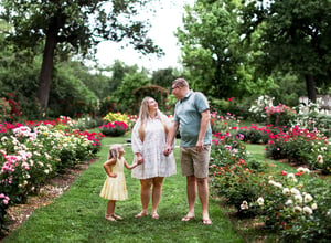 Image of *NEW* Rose Garden Mini Sessions- June 20