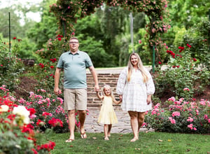 Image of *NEW* Rose Garden Mini Sessions- June 20