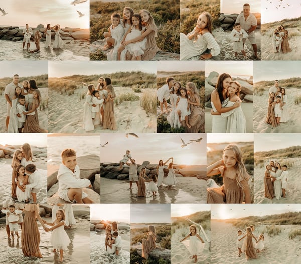 Image of Beach Minis ~ $595