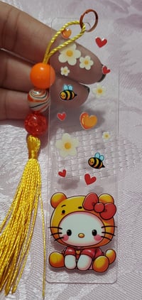Image 3 of Acrylic Beaded Bookmarks 7