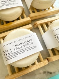 Image 1 of Luxury Palo Santo Toxin Free  Shampoo Bar 