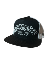 Image 2 of “Crooked” Snapback