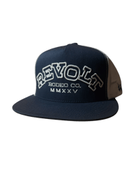 Image 3 of “Crooked” Snapback