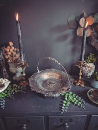Image 1 of Victorian offering tray
